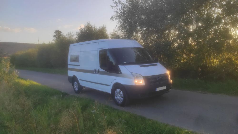 Ford Transit 2013