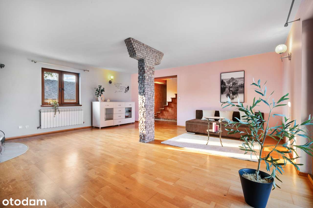 Dom przy zalewie w Wincentowie-6