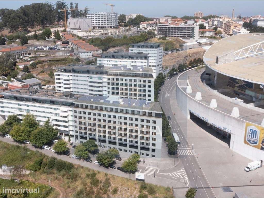 Apartamento T2 Antas-Porto - Grande imagem: 2/12