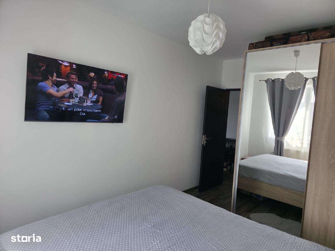 Apartament de vanzare 2 camere parcare Sibiu Liviu Ciulei-6