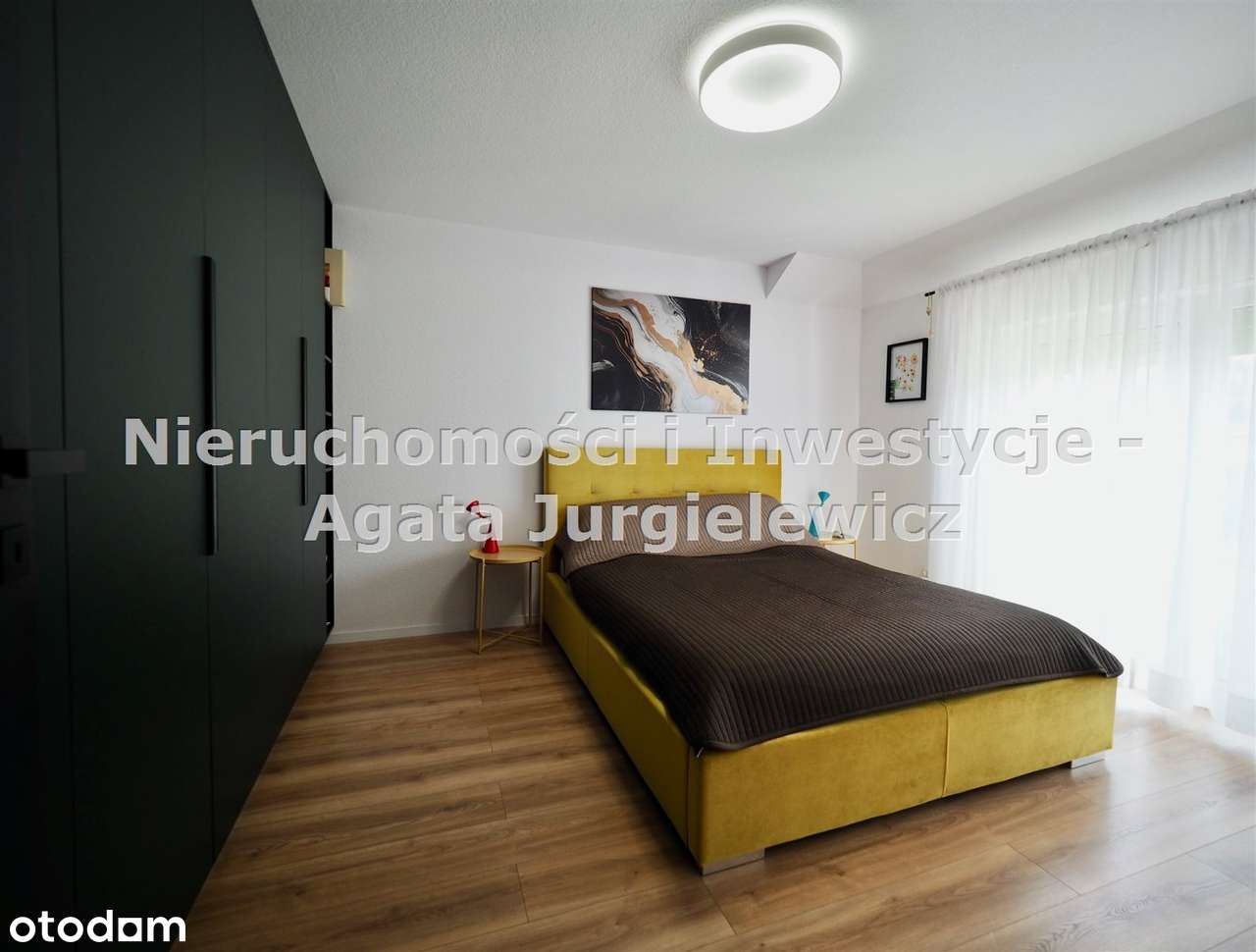 Bliźniak 4 pokoje, garaż; Zamknięte osiedle!-4