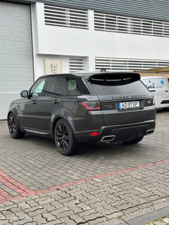 Land Rover Range Rover Sport - 2