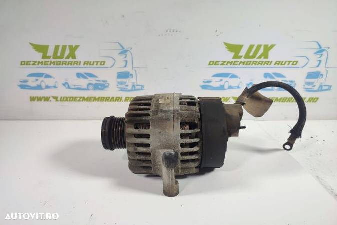 Alternator 1.3 d euro 5 199a2.000 1012101391 Opel Corsa D (facelift) seria - 1