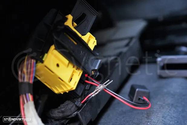 Emulador simulador apaga luz airbag Bmw E90 E91 E92 E60 E61 E87 E81 E82 E88 NOVO - 4