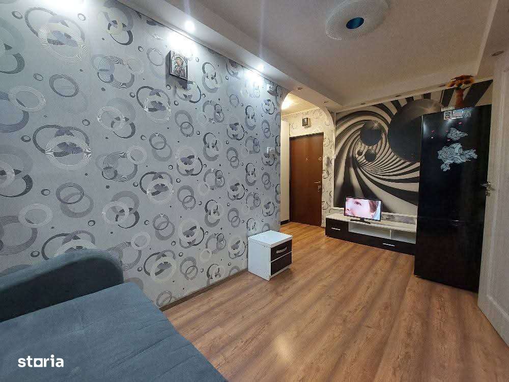 Garsoniera Teiul Doamnei, Sector 2-2