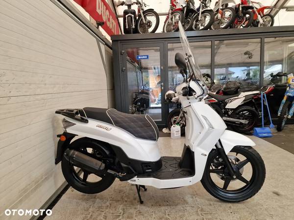 Kymco People - 15