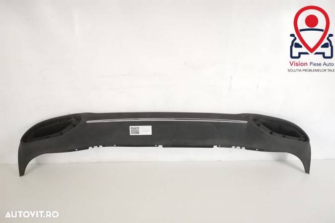 Fusta Spoiler Bara Spate Original In Stare Buna Mercedes-Benz A-Class W177/V177 2018 2019 2020 2021 - 1