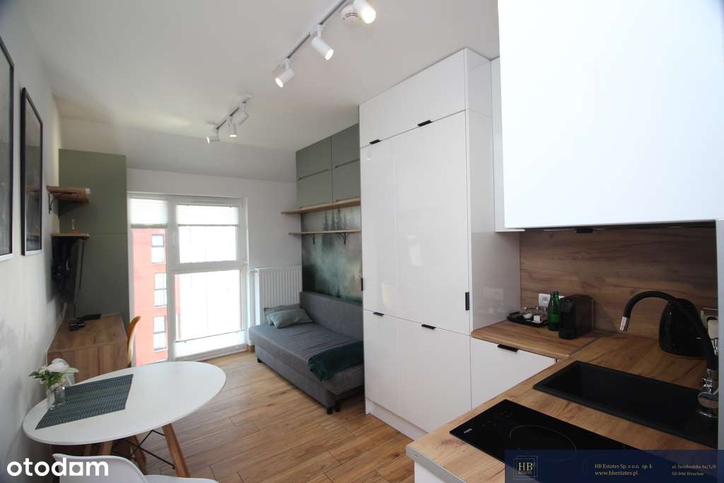 Śliczna kawalerka, ul. Sołtysowicka/Koszarowa - Pełny obrazek: 2/7