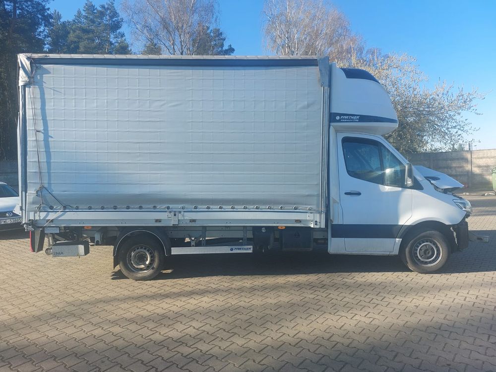 Mercedes-Benz Sprinter 2022