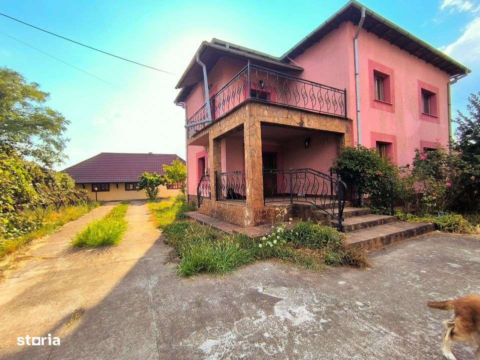 Case Parvu Rosu - Costesti la 13 km de Pitesti - Imagine principală: 1/19