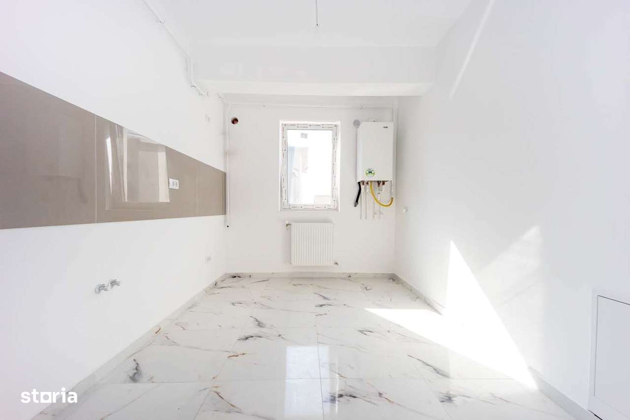 ASTORIA RESIDENCE Apartament 1 camera D 33.6 m etaj 1 Lunca Cetatuii - Imagine principală: 5/14