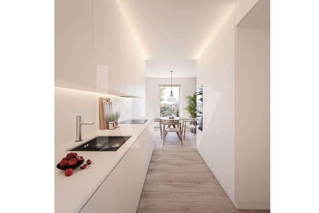 Excelente apartamento T3 Duplex inserido no Condomínio O'LIVING - Grande imagem: 5/14