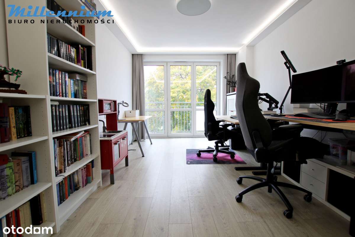 Komfortowe mieszkanie 3-pokojowe | Gdańsk Wrzeszcz-4