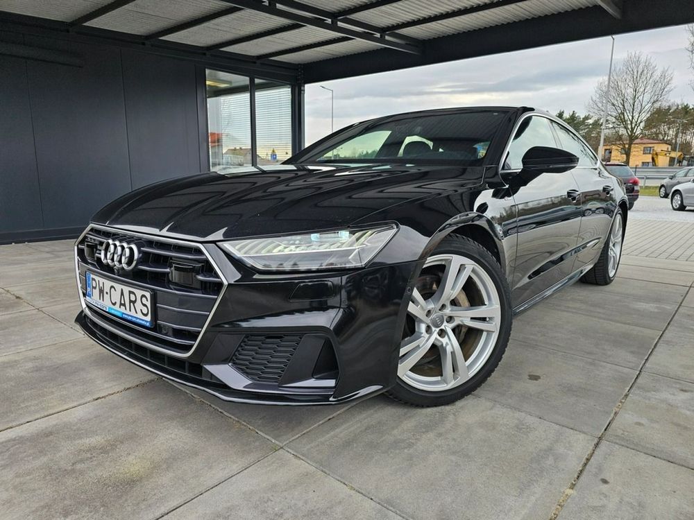 Audi A7 C8 (2018-) 2018