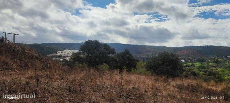 Terreno com vistas desafogadas junto ao Ombria Resort - Loulé - Grande imagem: 5/8