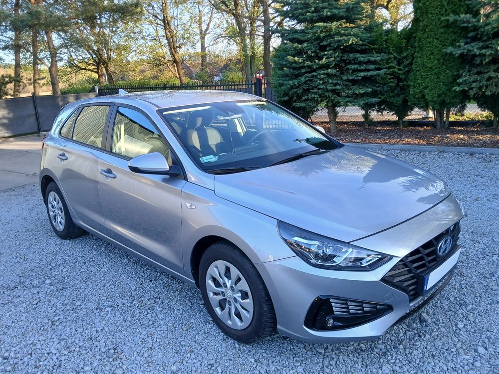 Hyundai i30 III 1.5 DPI Comfort 2022