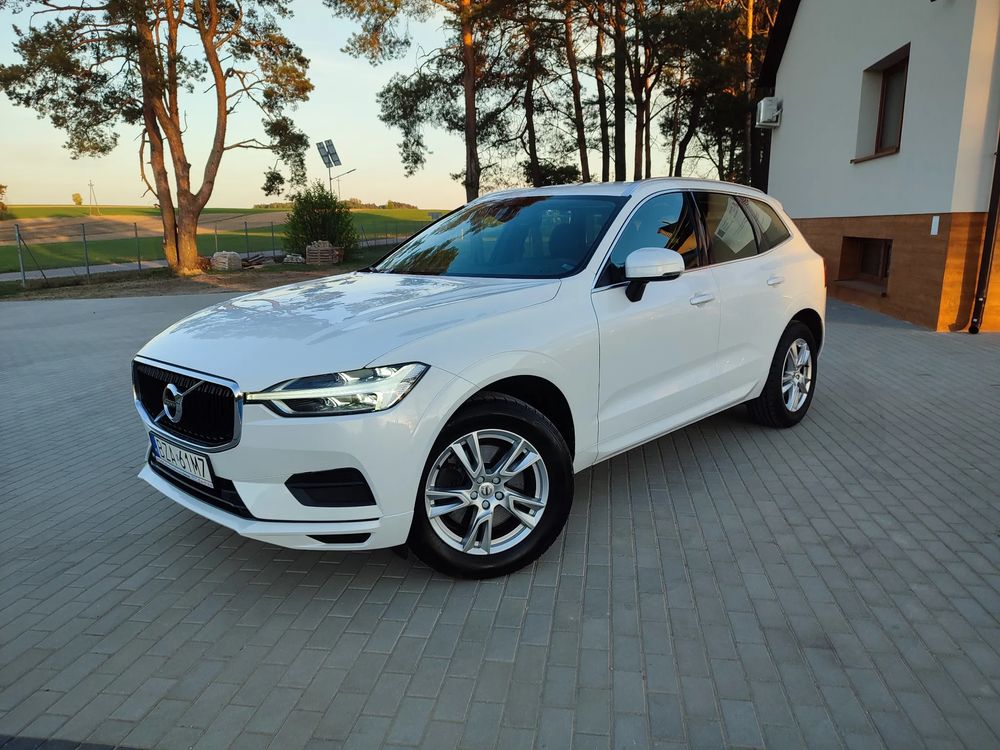 Volvo XC60 II 2018