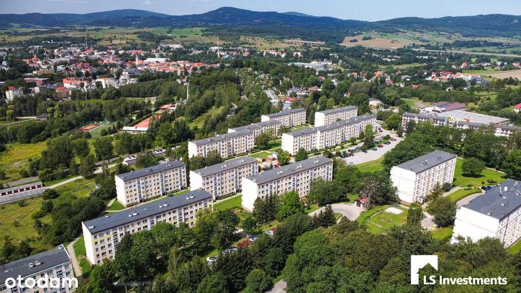 Słoneczne i ciepłe M3 Wysoki Parter Balkon 0% Pro.-19