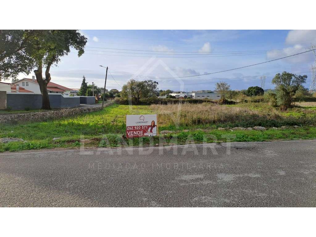 Terreno para construção, Charneca do Casal do Guerra - Benedita - Grande imagem: 1/8