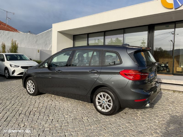 BMW 216 Gran Tourer d Advantage - 7