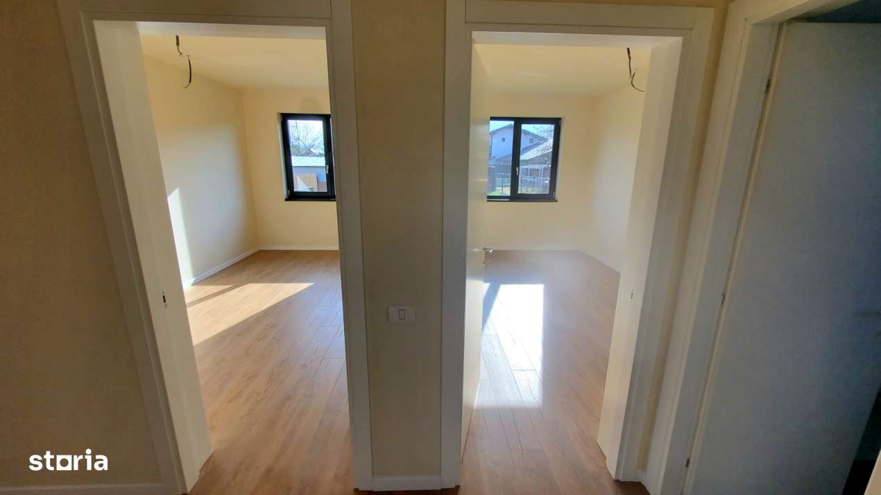 Casa de vacanta sistem timber-frame in Breaza  judetul Prahova-11