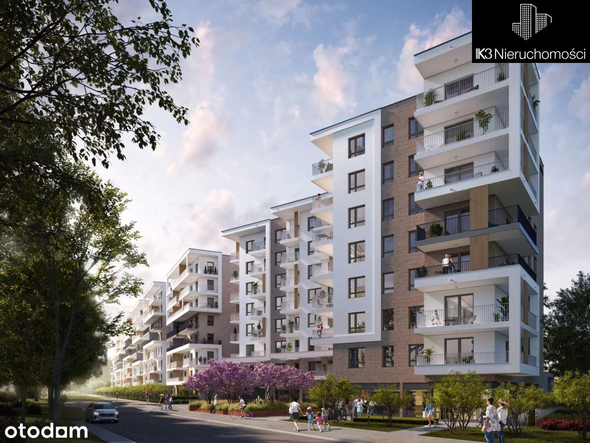 Nowe, funkcjonalne, duży taras, słońce,prowizja 0%-7