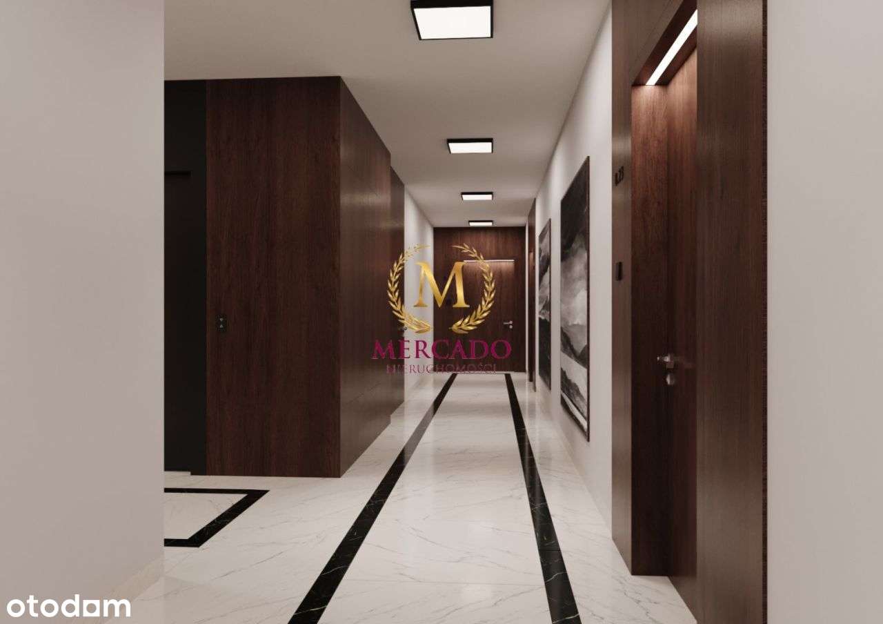 Komfortowe 40m² – 2 Pokoje i Taras - Pełny obrazek: 4/7