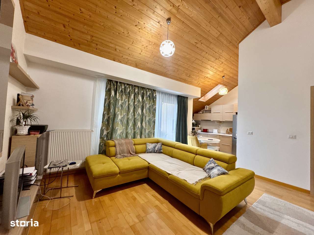 Dumbravita-Barcelona, 2 dormitoare, loc de parcare-13