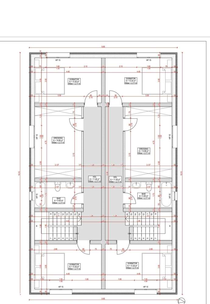 Duplex de Vanzare in Ghiroda Pret 219.900 Euro-3