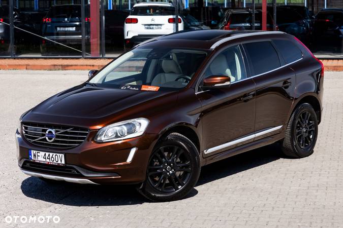 Volvo XC 60 D5 AWD Geartronic Summum - 2