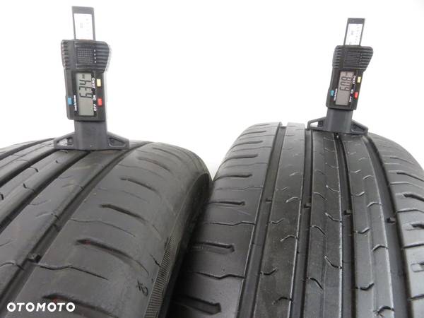 2x 205/60R16 OPONY LETNIE Continental ContiEcoContact 5 92V MO - 4