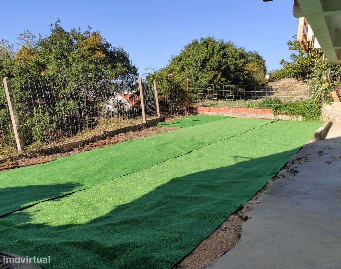 Apartamento T3 Renovado com espaço exterior.-22