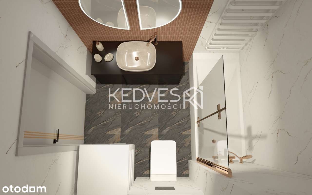 Nowoczesne, eleganckie mieszkanie w centrum miasta-14