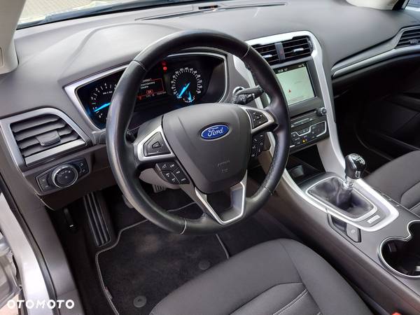 Ford Mondeo 1.5 EcoBoost Start-Stopp Titanium - 23