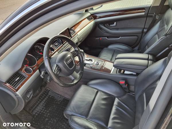 Audi A8 3.0 TDI Quattro - 11