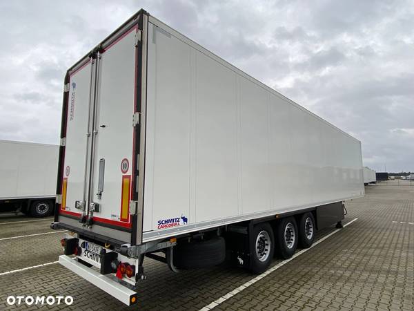 Schmitz Cargobull SKO Vector 1550 - 6