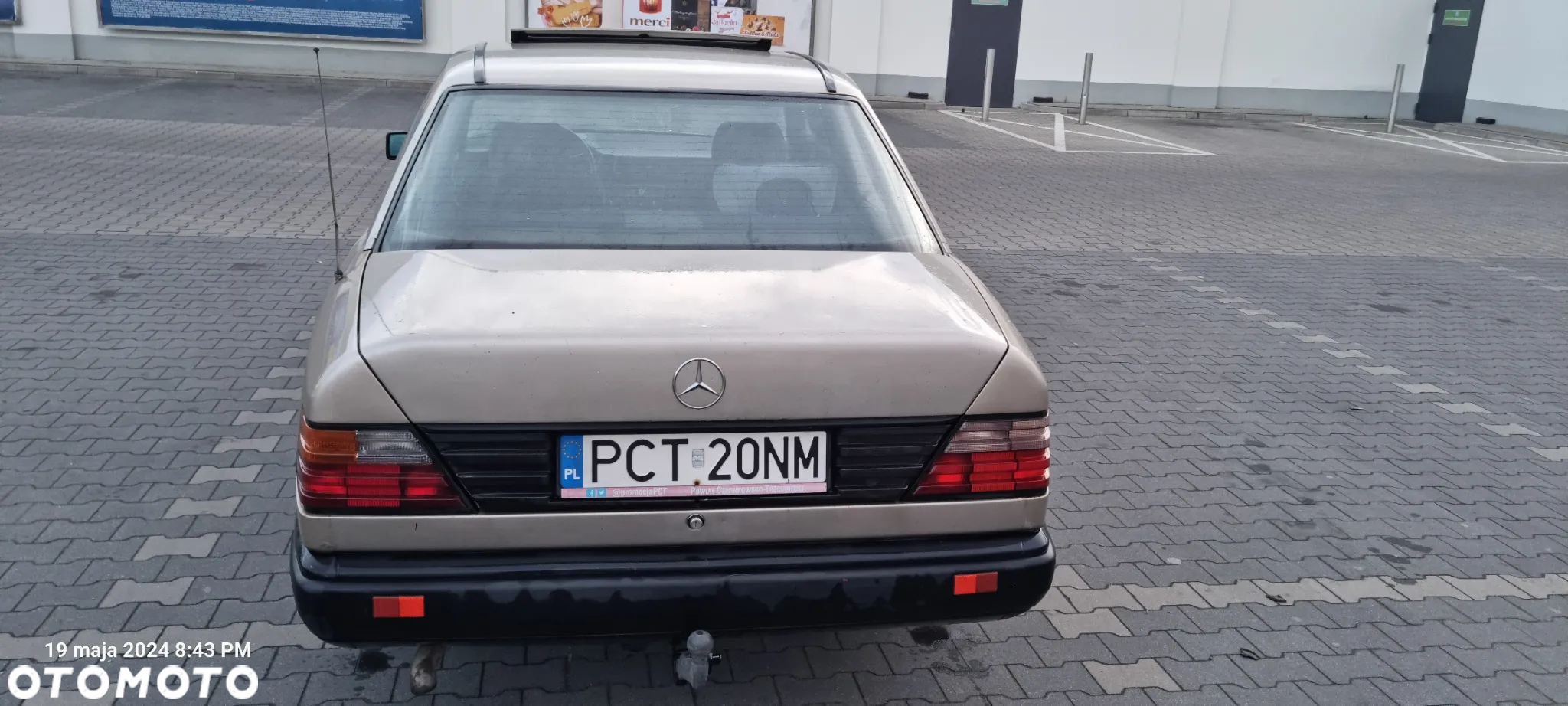 Mercedes-Benz W124 (1984-1993) - 18