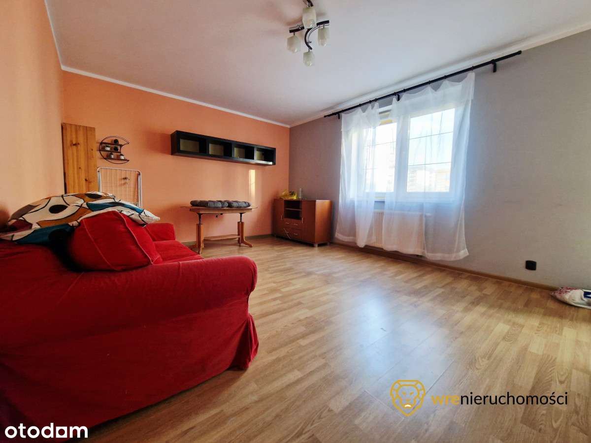 Rozkłąd | Duży balkon i komórka | Inwestycyjne - Pełny obrazek: 5/8