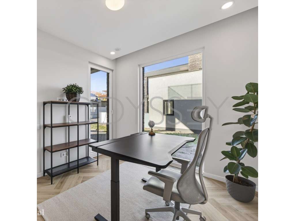 Moradia Isolada T4 Venda Caldas da Rainha-7