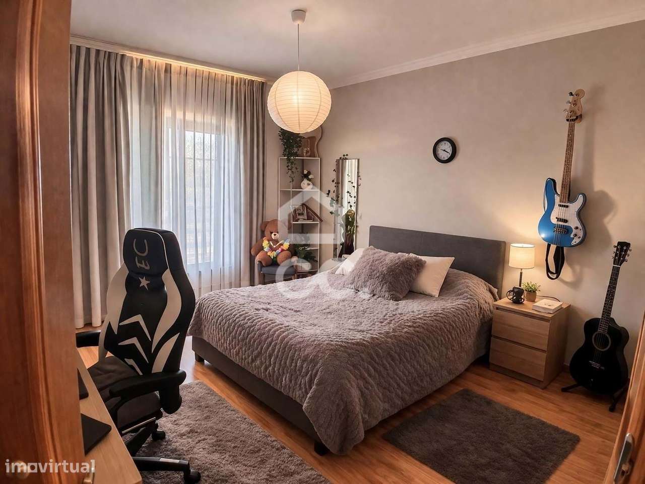 Moradia T3 com Piscina e Garagem em Azeitão-10