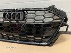 GRILL AUDI A4 B9 LIFT SLine ATRAPA ZDERZAKA AUDI A4 8W0 SLine LIFT - 5