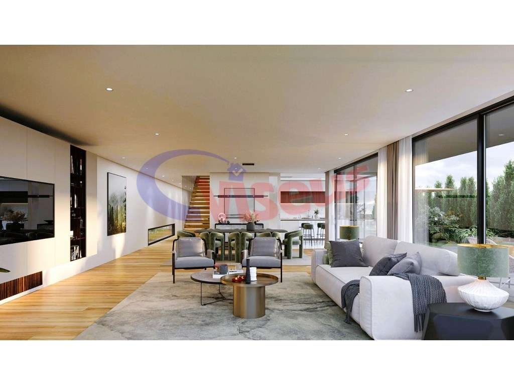 Moradia T4 e Office Canidelo - Grande imagem: 5/35