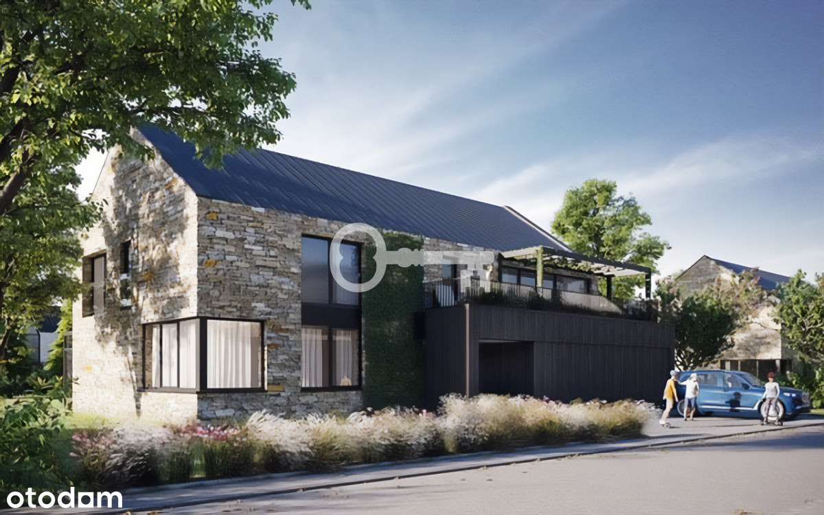 Działka Z Pnb Przy Lesie Kabackim | Projekt Domów - Pełny obrazek: 5/6