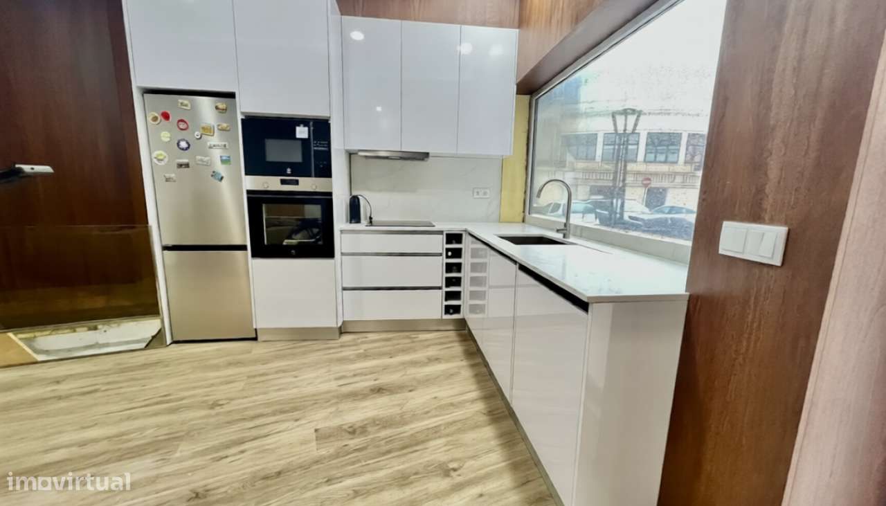 Venda de Apartamento T1 próximo da praia, na Póvoa de Varzim - Grande imagem: 5/12