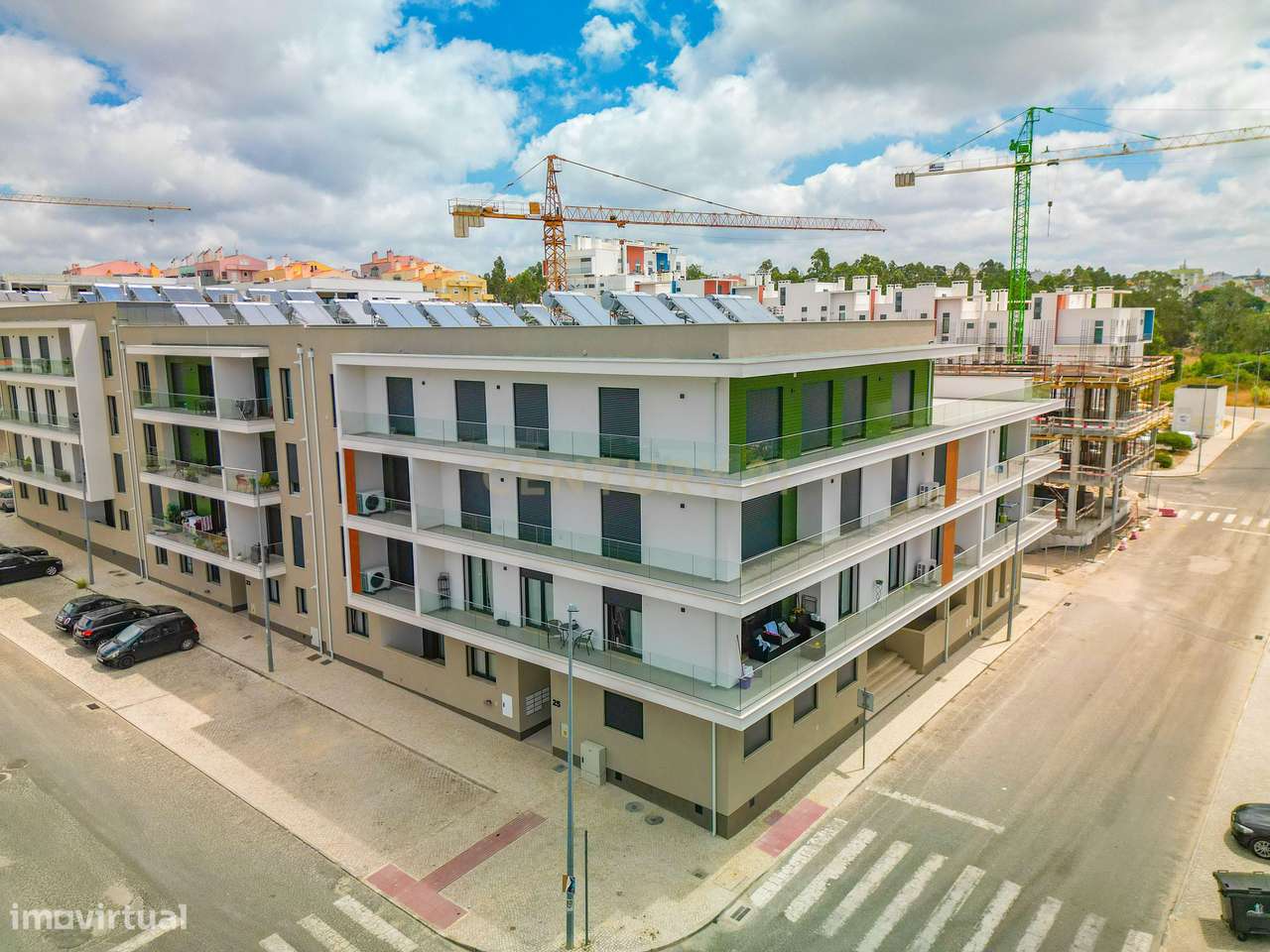 Apartamento T1 Novo | Pronto a Habitar | Caldas da Rainha-34