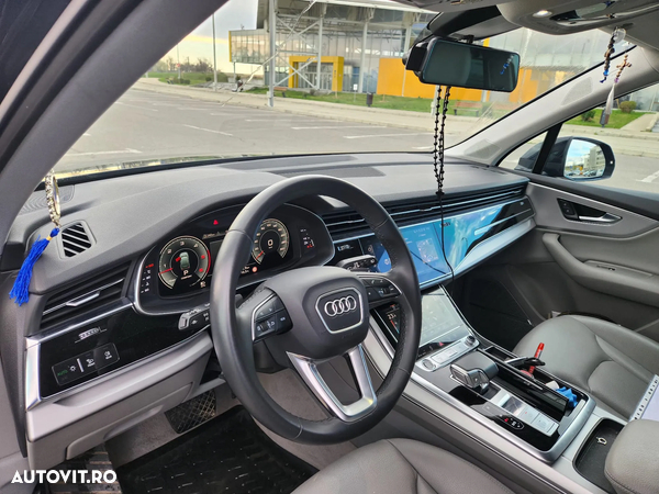Audi Q7 3.0 45 TDI quattro Tiptronic Basic - 18