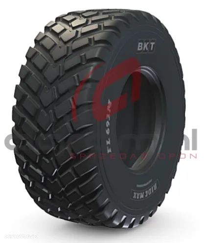 OPONA 650/50R22.5 BKT RIDEMAX FL693 M 163D/160E TL - 1