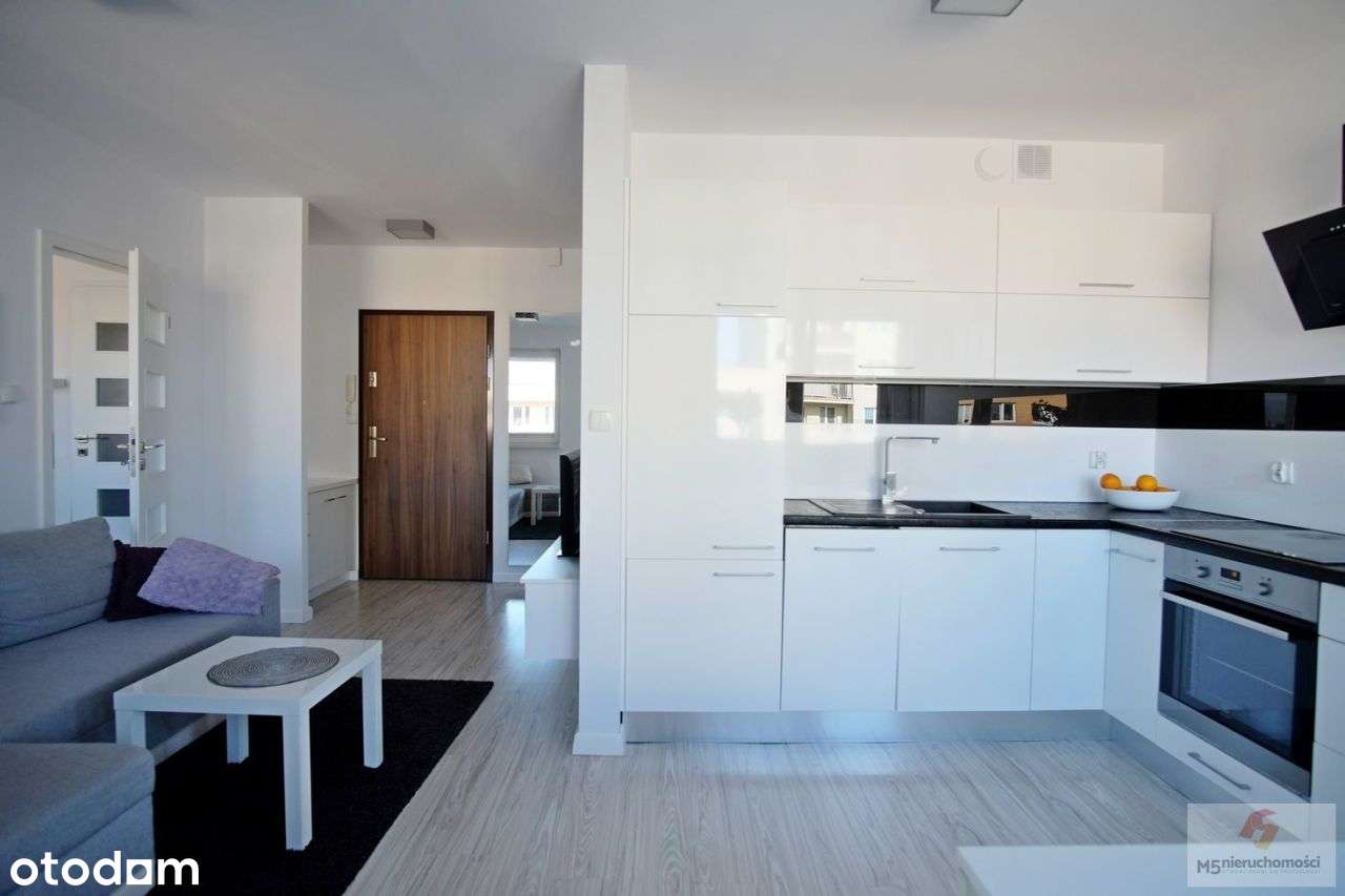 2 pokoje, garderoba, kameralne osiedle. Ruczaj.-3