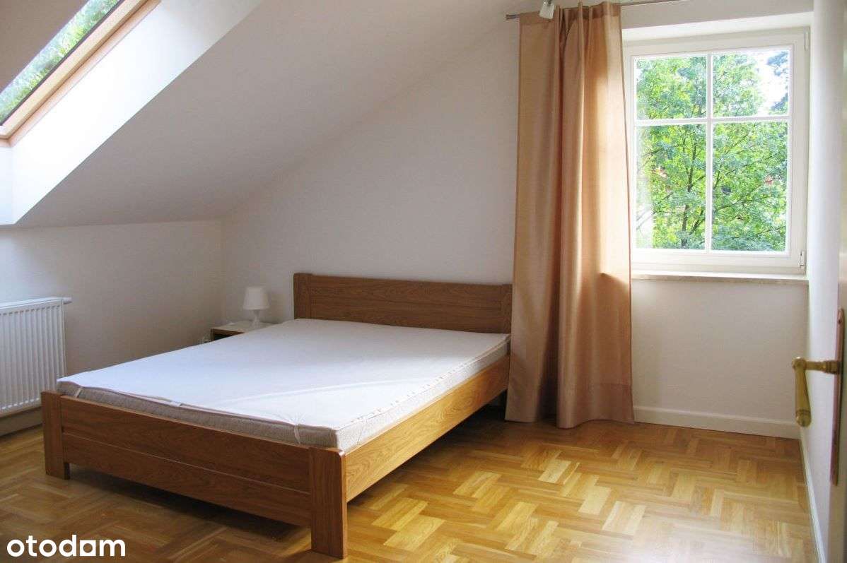 Wynajem bezposredni, atrakcyjne 4 pok/90 m2 wyremontowane, ogrod - Pełny obrazek: 4/10