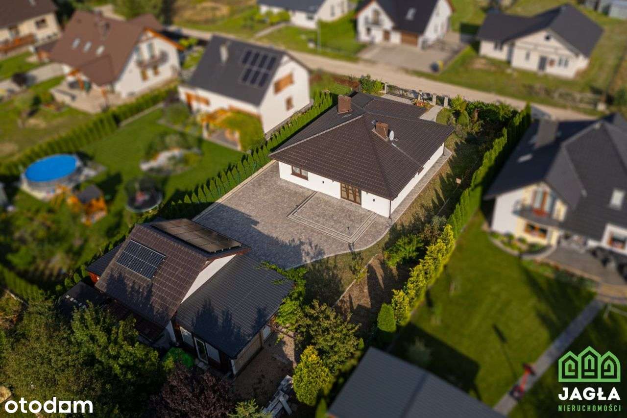 Elegancki dom z ogrodem i garażem | Wudzyn - Pełny obrazek: 5/20